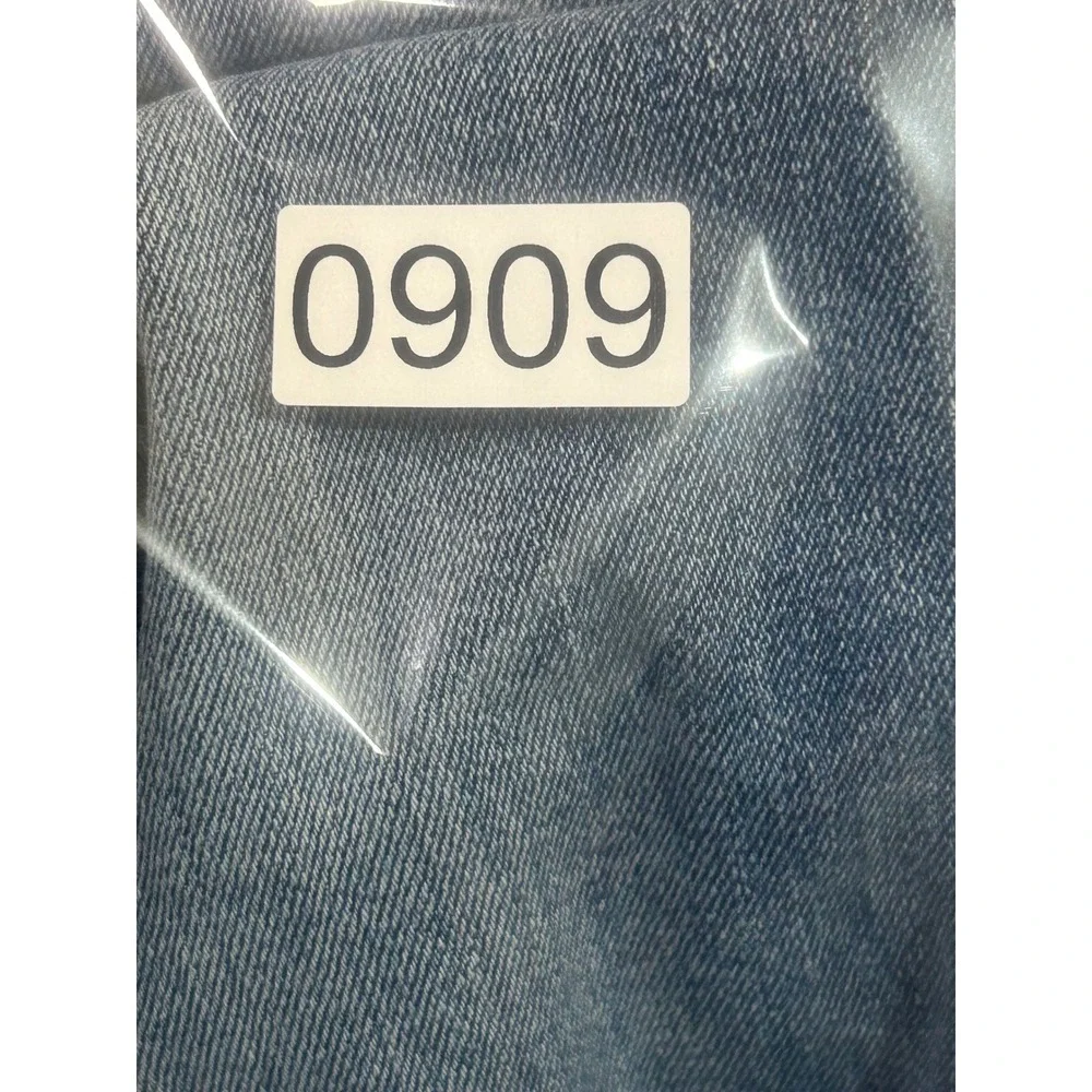 Levi Strauss & Co measurements waist
